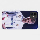 iphone 11 hoesje met Ronaldo Afbeelding (Achterkant (horizontaal))
