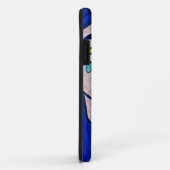 iPhone 11 Hoesje Pop Art Style Mode (Achterkant/rechts)
