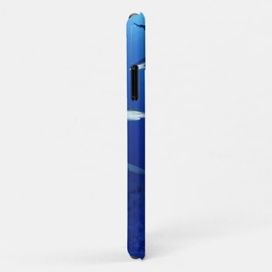 iPhone 11 Hoesje-Sharks Case-Mate iPhone Case (Achterkant/rechts)