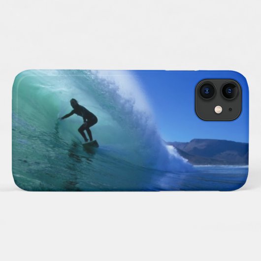 iPhone 11 Hoesje-Surfer Case-Mate iPhone Case (Achterkant (horizontaal))
