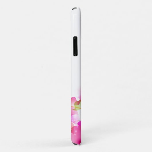 iPhone 11 Hoesje-Tropische Bloemen Case-Mate iPhone Case (Achterkant/rechts)