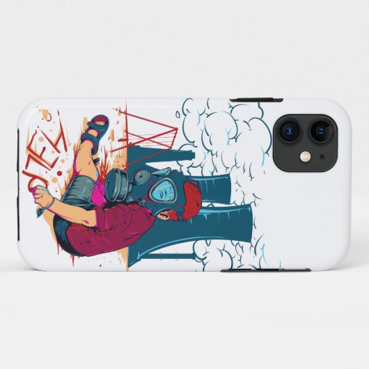 iPhone 11 Hoesjes (Achterkant (horizontaal))