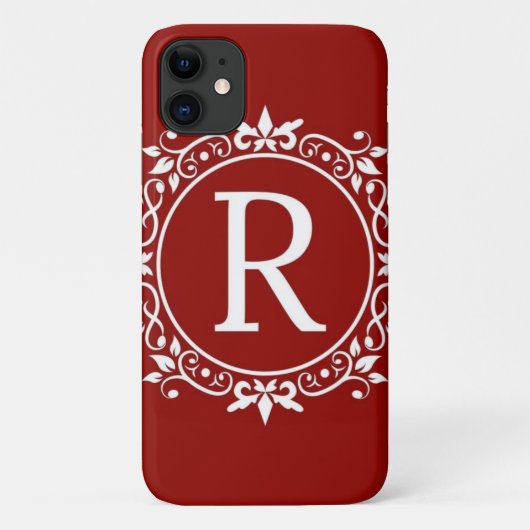 iPhone 11 Hoesjes (Achterkant)