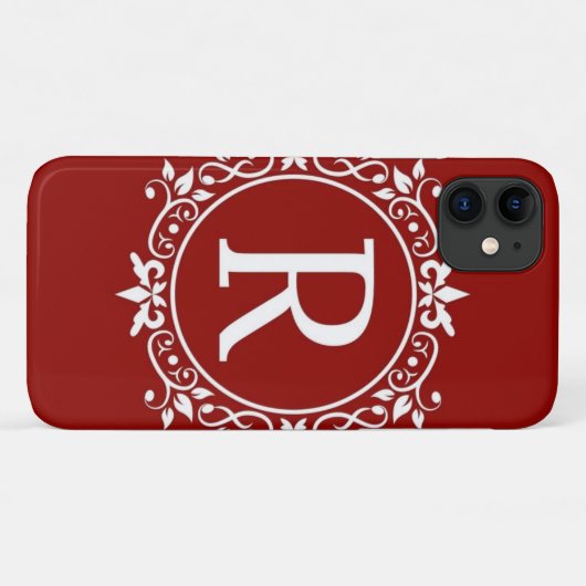 iPhone 11 Hoesjes (Achterkant (horizontaal))