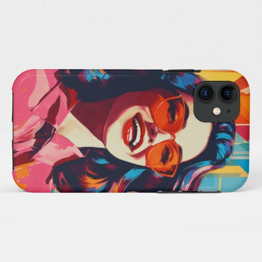 iPhone 11 Hoesjes (Achterkant (horizontaal))