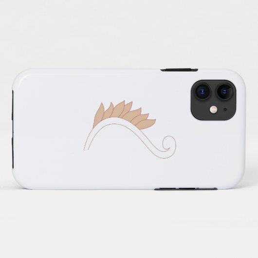 iPhone 11 Hoesjes (Achterkant (horizontaal))