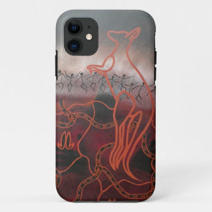 iPhone 11 Kangaroo hoesje