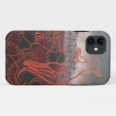 iPhone 11 Kangaroo hoesje (Achterkant (horizontaal))