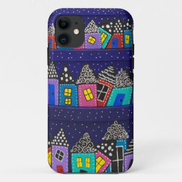 Iphone 11 mobiele telefoon case