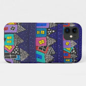 Iphone 11 mobiele telefoon case (Achterkant (horizontaal))