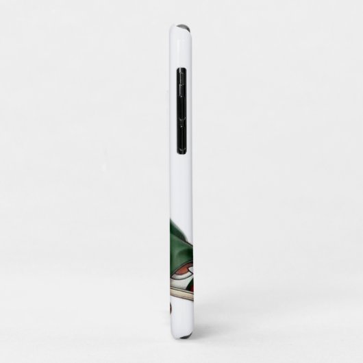 iPhone 11 Pro Clear Hard Case | Custom Design (Achterkant/links)