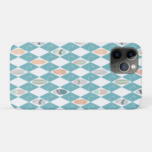 iPhone 11 Pro Hoesje (Achterkant (horizontaal))