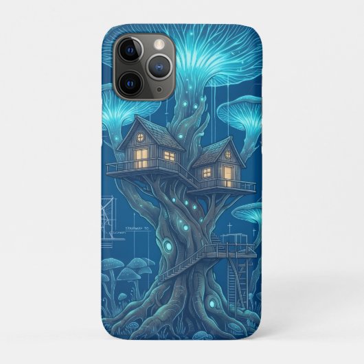 Iphone 11 pro hoesje (Achterkant)