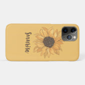 iPhone 11 Pro Hoesje (Achterkant (horizontaal))