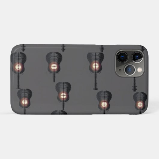 iPhone 11 Pro Hoesje (Achterkant (horizontaal))