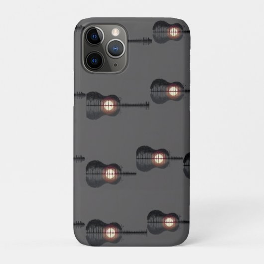 iPhone 11 Pro Hoesje (Achterkant)