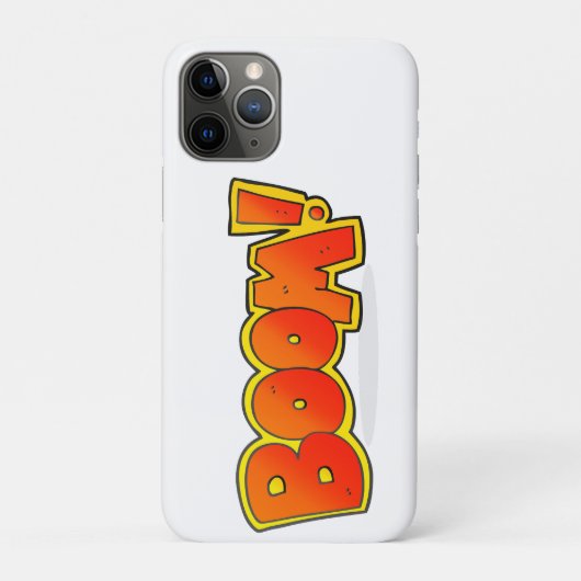 iPhone 11 Pro-Hoesje Case-Mate iPhone Case (Achterkant)