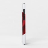 iPhone 11 Pro Hoesje - Rode Roos Bloem (Achterkant/links)