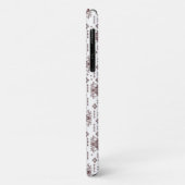 iPhone 11 Pro Hoesje | Slank, leder en duurzaam (Achterkant/links)