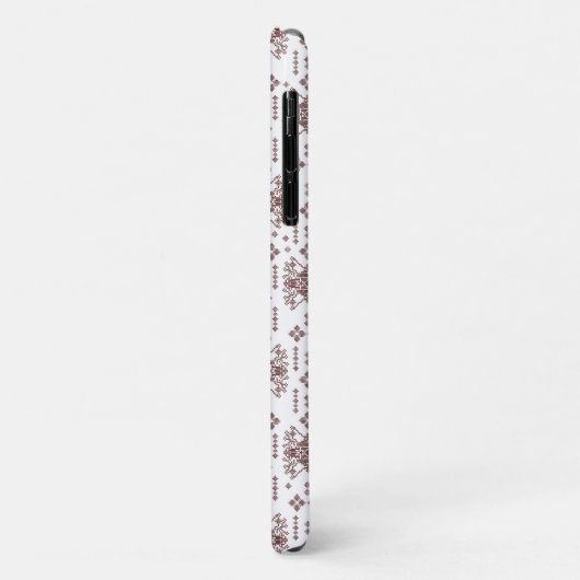 iPhone 11 Pro Hoesje | Slank, leder en duurzaam (Achterkant/links)