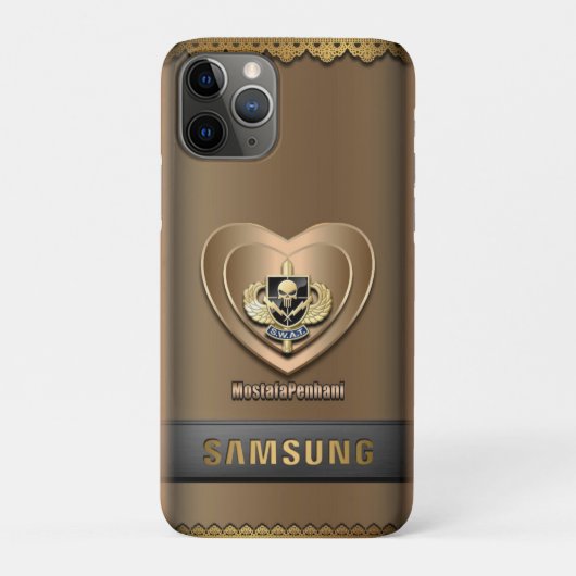 iPhone 11 Pro Hoesjes (Achterkant)