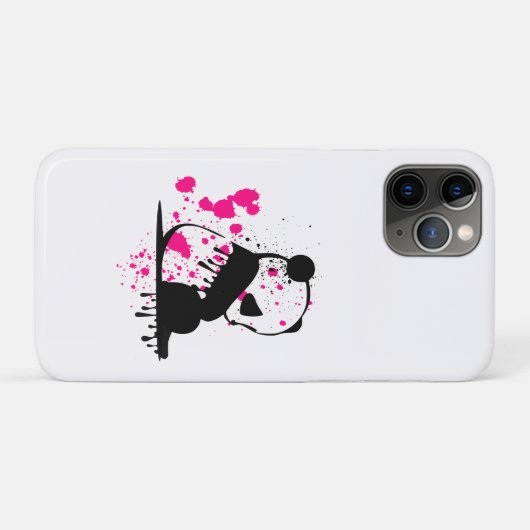 iPhone 11 Pro Hooihoesje Case-Mate iPhone Case (Achterkant (horizontaal))