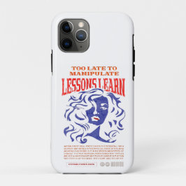 IPHONE 11 PRO MANIPULEER LESSEN LEREN CASE