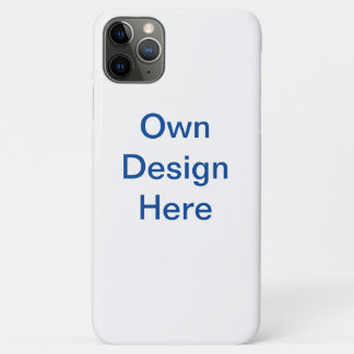 iphone 11 pro max (eigen ontwerp) Case-Mate iPhone case