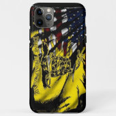 iPhone 11 Pro Max Gadsden Hoesje (Achterkant)