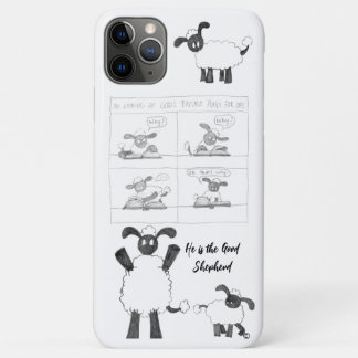 iPhone 11 Pro Max Hensly Telefoonhoesje Case-Mate iPhone Case