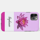 iPhone 11 Pro Max Hoesje (Achterkant (horizontaal))