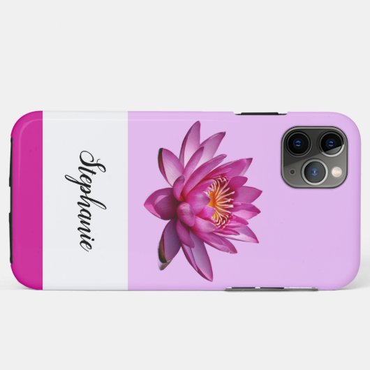 iPhone 11 Pro Max Hoesje (Achterkant (horizontaal))