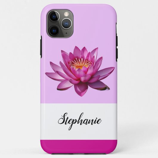 iPhone 11 Pro Max Hoesje (Achterkant)