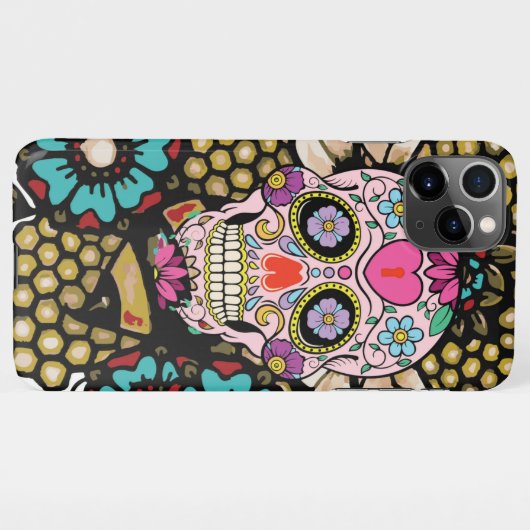 iPhone 11 Pro Max Hoesje (Achterkant horizontaal)