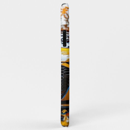 Iphone 11 pro max hoesje (Achterkant/rechts)