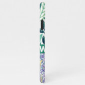 iPhone 11 Pro Max hoesje bloempatroon iPhone 11Pro Max Hoesje (Rechterkant)