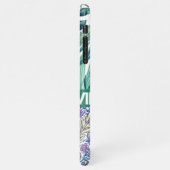 iPhone 11 Pro Max hoesje bloempatroon iPhone 11Pro Max Hoesje (Linkerkant)