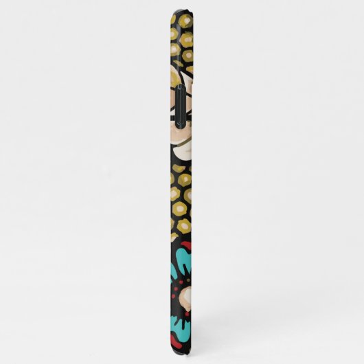 iPhone 11 Pro Max iPhone Hoesje (Rechterkant)