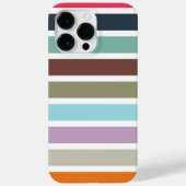 iPhone 11 Pro Max Mordern retro Pattern Case-Mate iPhone Case (Achterkant)