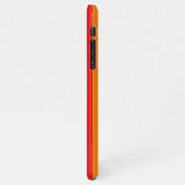 iPhone 11 Pro Max regenboogpatroon iPhone Hoesje (Linkerkant)