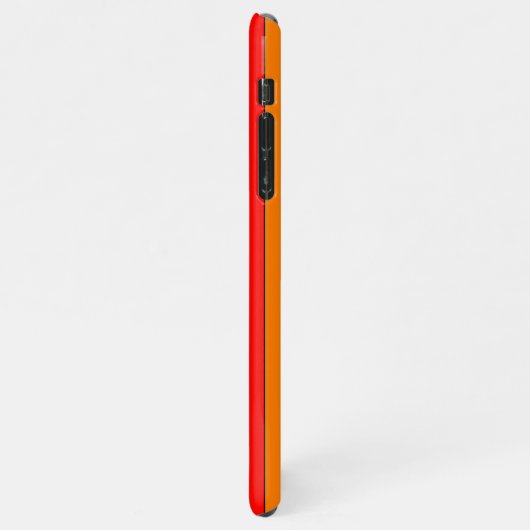 iPhone 11 Pro Max regenboogpatroon iPhone Hoesje (Linkerkant)