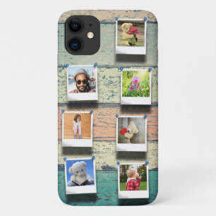 iPhone 11 Pro - Persoonlijk 7 Foto collage Case-Mate iPhone Case
