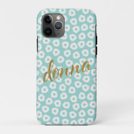Iphone 11 Pro voor iemand genaamd Donna Case-Mate iPhone Case