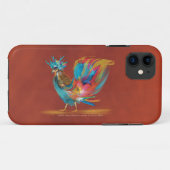 iPhone 11 Stoere Hoesje Elegant Vol (Achterkant (horizontaal))