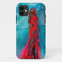 iPhone 11 stoere Hoesjes zwemvis