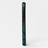 iPhone 11 telefoonhoesje met buitenaards thema Case-Mate iPhone Case (Achterkant/links)