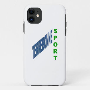 iPhone 11 TERREBONNE SPORT Case-Mate iPhone Case