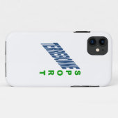 iPhone 11 TERREBONNE SPORT Case-Mate iPhone Case (Achterkant (horizontaal))