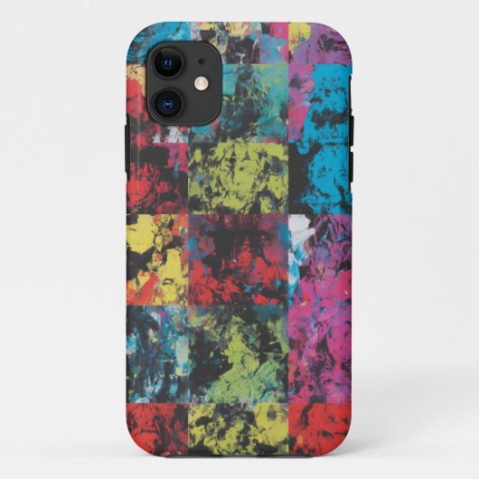 iPhone 11 – Vibrant Artistic Edition Case-Mate iPhone Case (Achterkant)