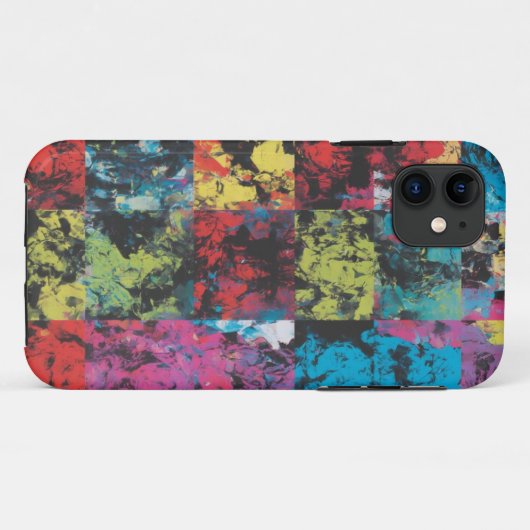 iPhone 11 – Vibrant Artistic Edition Case-Mate iPhone Case (Achterkant (horizontaal))